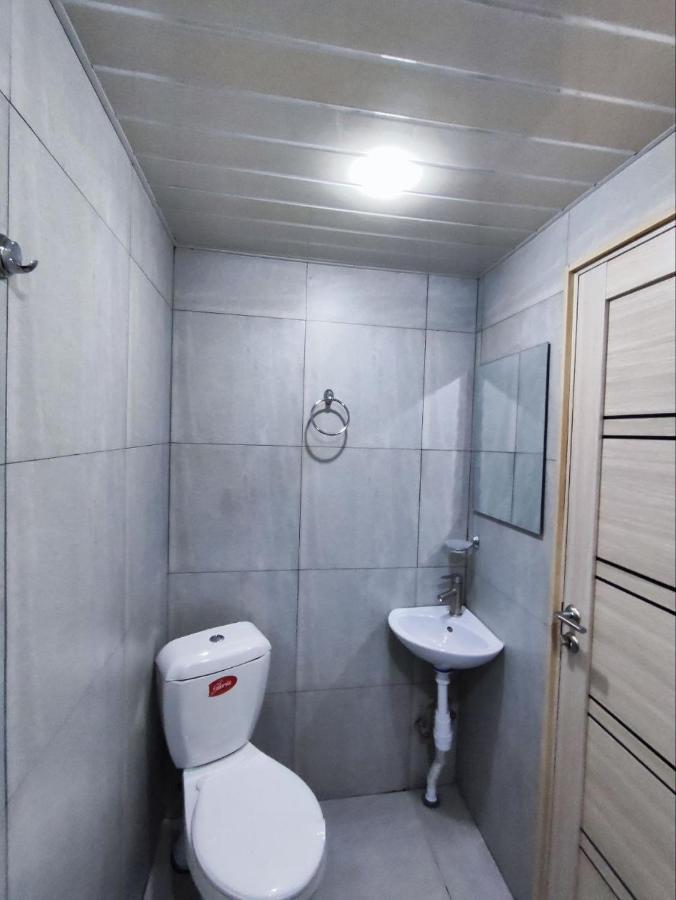 Guest House In The Small Center Erivan Exterior foto